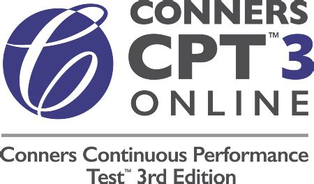 the tova company|conners continuous performance test.
